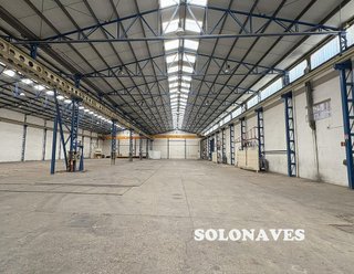 Nave industrial en alquiler en Figueruelas
