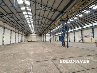 Nave industrial en alquiler en Figueruelas