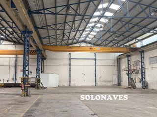 Nave industrial en alquiler en Figueruelas