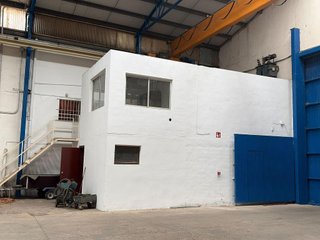 Nave industrial en alquiler en Figueruelas
