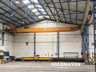 Nave industrial en alquiler en Figueruelas