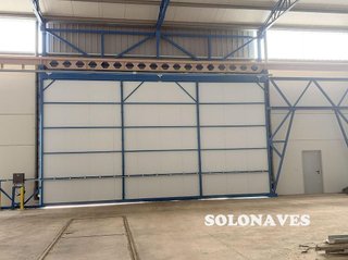 Nave industrial en alquiler en Figueruelas