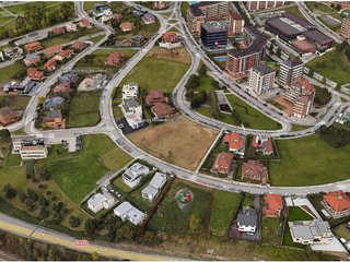 Terreno en venta en Montecerrao en Oviedo