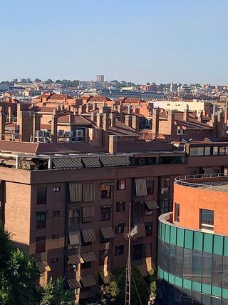 Piso en alquiler en Legazpi en Madrid