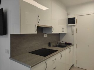 Estudio en venta en Santa Margarida en Roses