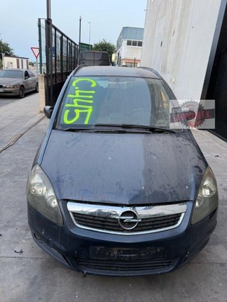 CAJA RELES / FUSIBLES Opel Zafira B (2005->)