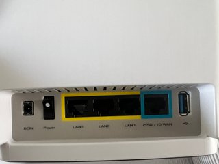ASUS ZenWiFi AX AX6600 Mesh WiFi 6