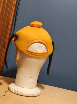 Gorra Pluto Disney Orejas Perro