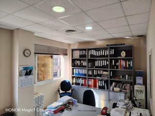 Oficina en venta en Colores - Entreparques en Sevilla