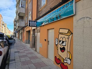 Trastero en alquiler en El Ejido - Santa Ana en León