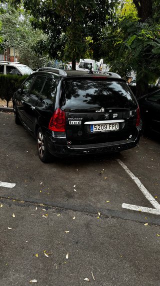 Peugeot 307 2007
