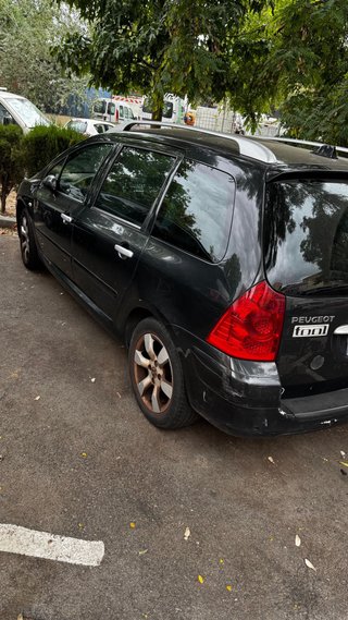 Peugeot 307 2007