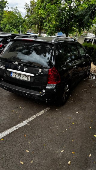Peugeot 307 2007