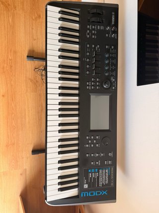 Yamaha MODX6 Teclado Sintetizador