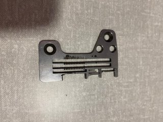 Máquina de coser industrial 4 hilos