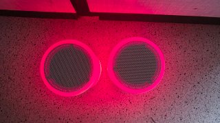 Altavoz Bluetooth con Luz LED