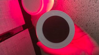 Altavoz Bluetooth con Luz LED