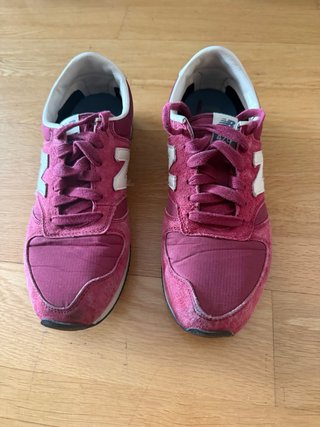 Zapatillas New Balance 420 Burdeos