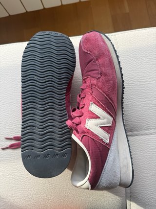Zapatillas New Balance 420 Burdeos