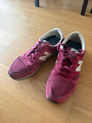 Zapatillas New Balance 420 Burdeos