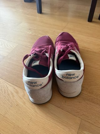 Zapatillas New Balance 420 Burdeos