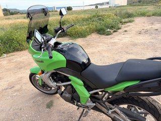 Kawasaki Versys 650
