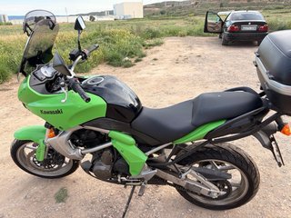 Kawasaki Versys 650