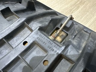 Asiento BMW 1100RT 1997 Original
