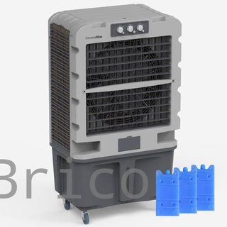 Climatizador 120L Modo Frío y Evaporación - TULUM 7120