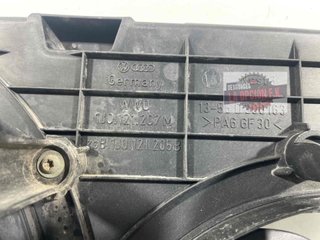 ELECTROVENTILADOR Seat Toledo (1M2)(03.1999->)