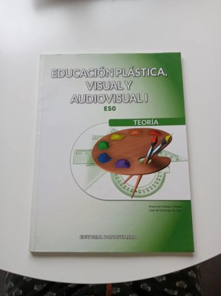 Educación plástica visual y audiovisual