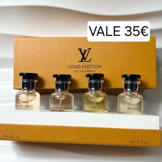 Estuche Perfumes Nuevos en caja sellada