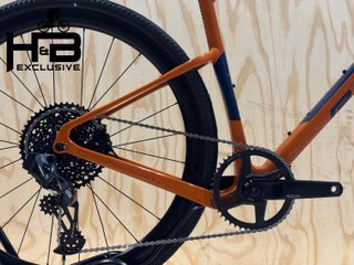 Ridley Kanzo Adventure Carbon GX AXS 2023