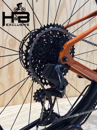 Ridley Kanzo Adventure Carbon GX AXS 2023