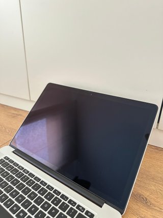 MacBook Pro Retina 15" i7 16GB GPU 2013 Perfecto