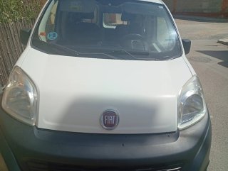 Furgoneta Fiat Fiorino Professional