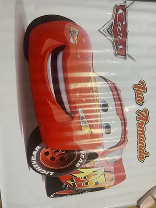 Póster Cars Rayo McQueen