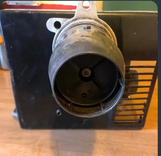 Mechero Caldera Gasoil Roca Kadet Tronic 5