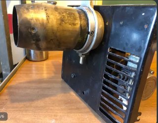 Mechero Caldera Gasoil Roca Kadet Tronic 5