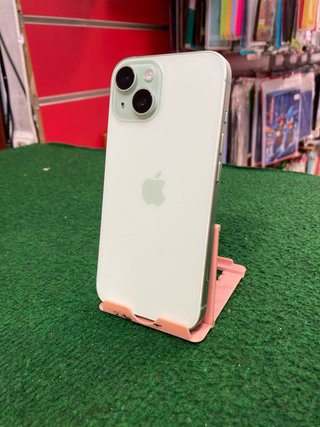 iPhone 15 256GB Verde