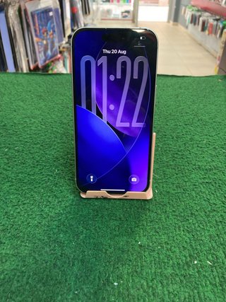 iPhone 15 256GB Verde