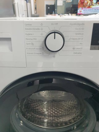 Pack Nevera Grundig y Lavadora Beko con garantía