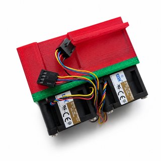 Kit de Refrigeración NVIDIA Tesla