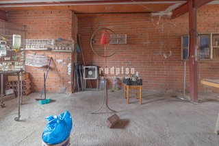 Casa pareada en venta en Casarrubios del Monte pueblo en Casarrubios del Monte