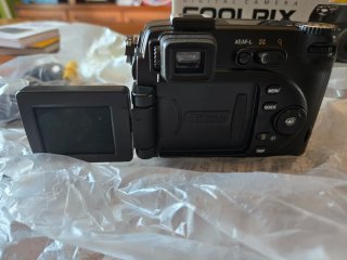 Nikon COOLPIX 8400 Fotocamera Digitale