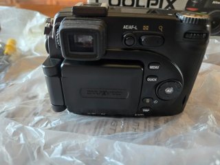 Nikon COOLPIX 8400 Fotocamera Digitale