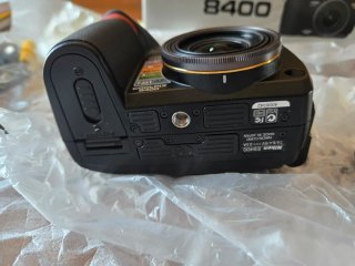 Nikon COOLPIX 8400 Fotocamera Digitale