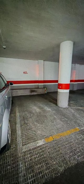 Garaje en venta en Paseo Independencia en Zaragoza