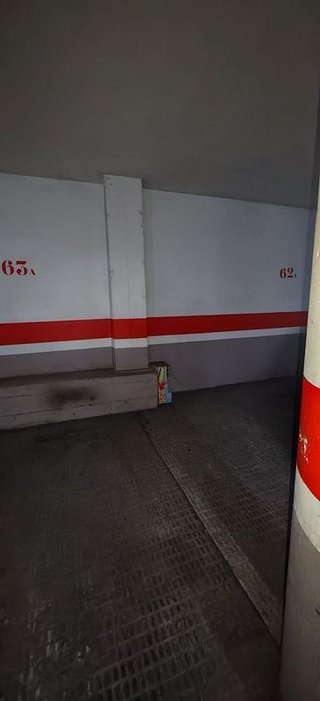Garaje en venta en Paseo Independencia en Zaragoza