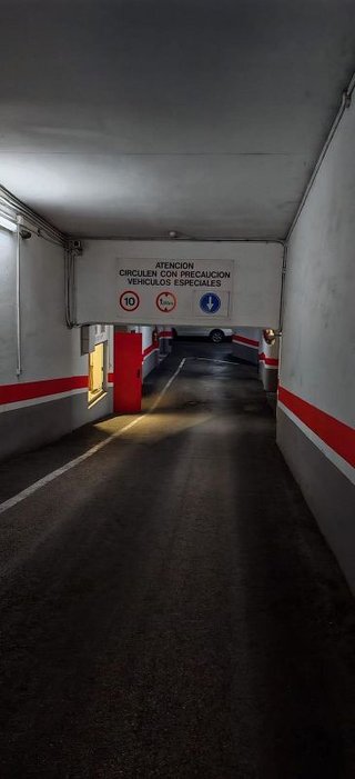 Garaje en venta en Paseo Independencia en Zaragoza